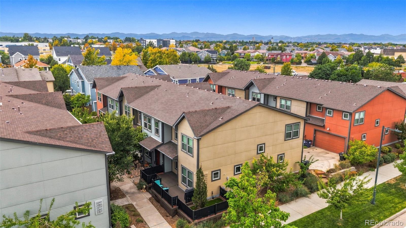 2313 Central Park Blvd, Denver, CO 80238