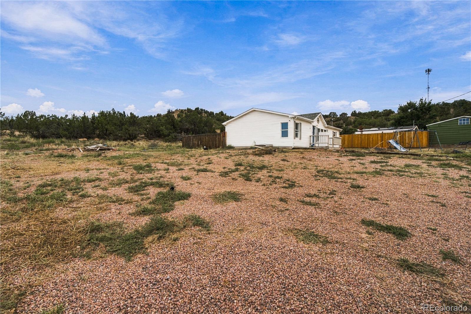30 W 8th Ave, Coal Creek, CO 81221