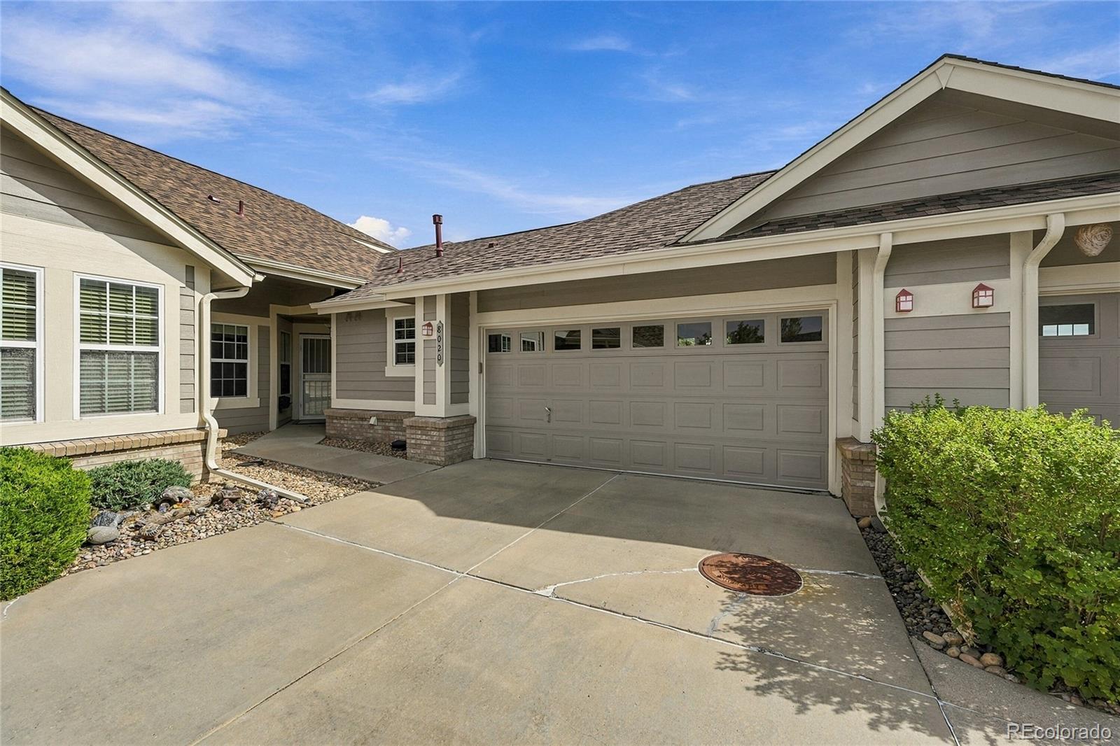 8020 S Algonquian Ct, Aurora, CO 80016