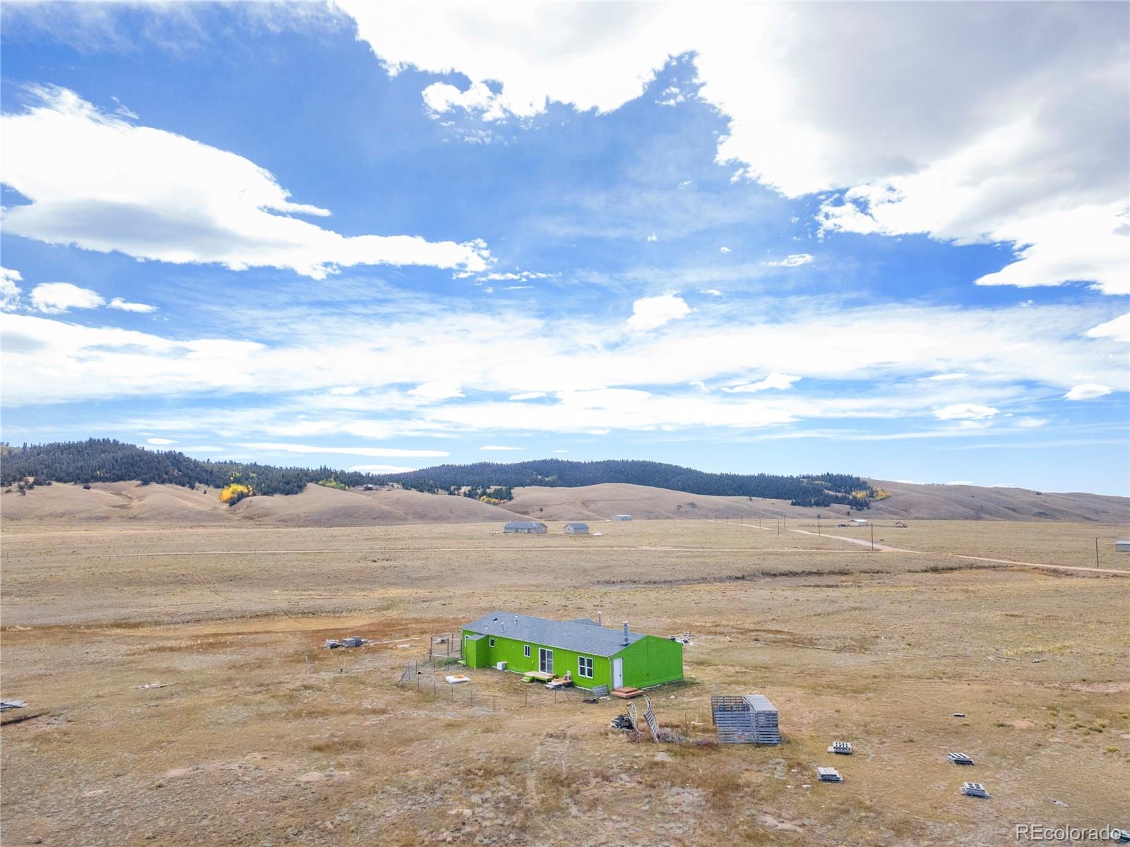 599 Snyder Creek Rd, Jefferson, CO 80456