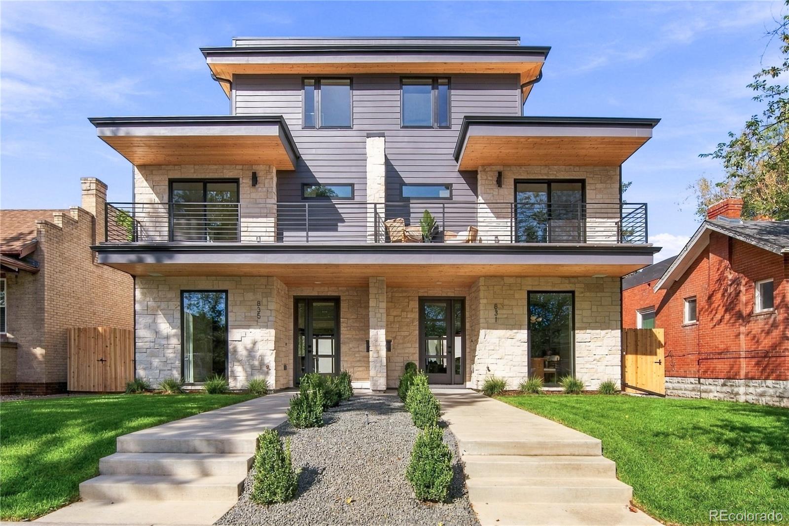 831 S Washington St, Denver, CO 80209