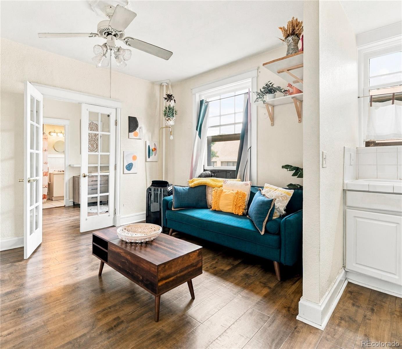 215 E 11th Ave #C9, Denver, CO 80203