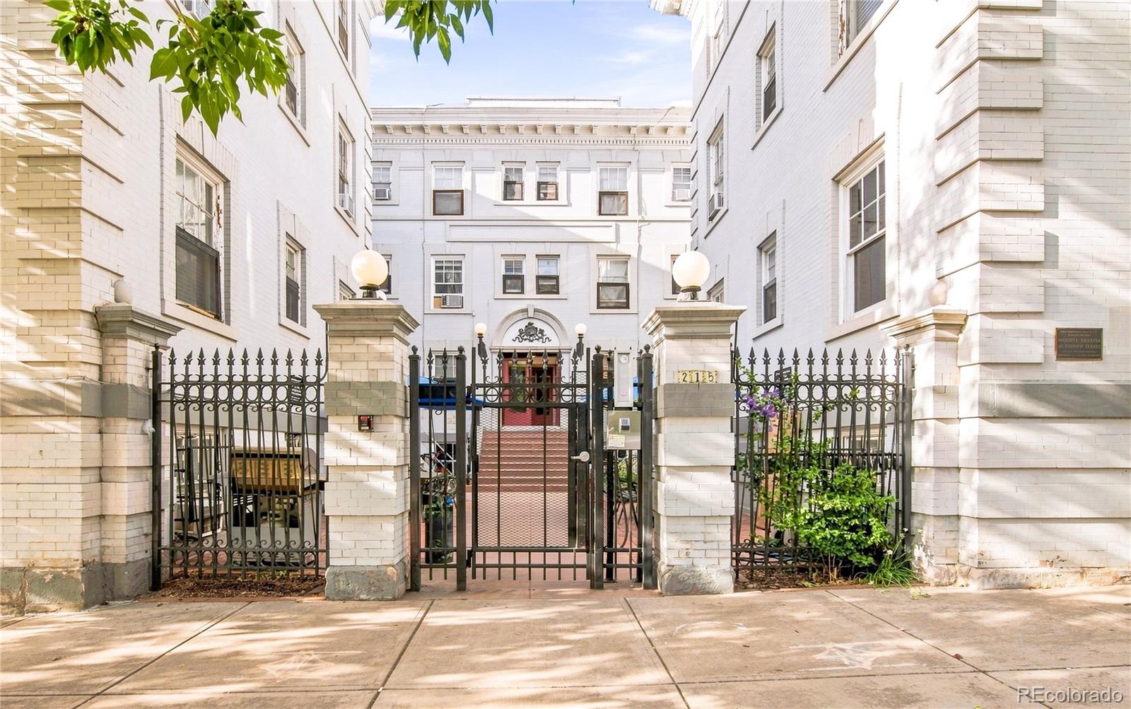 215 E 11th Ave #C9, Denver, CO 80203