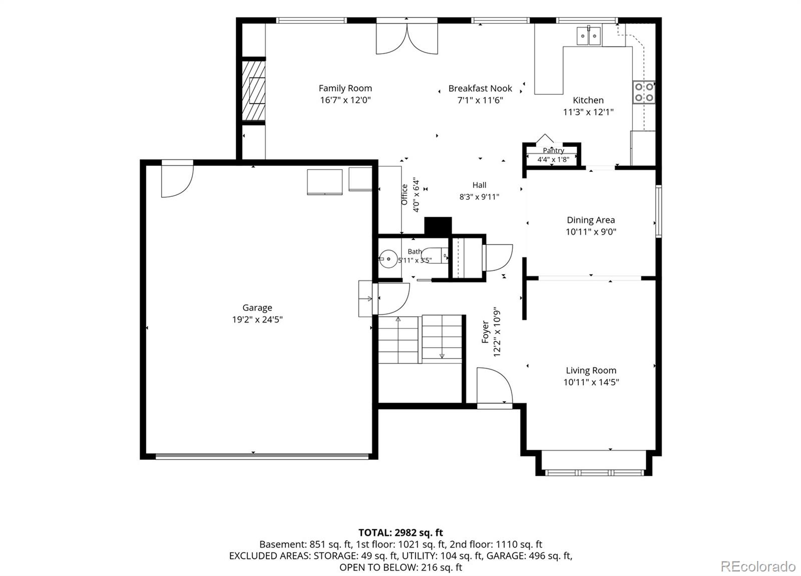 5269 S Ventura Way, Centennial, CO 80015