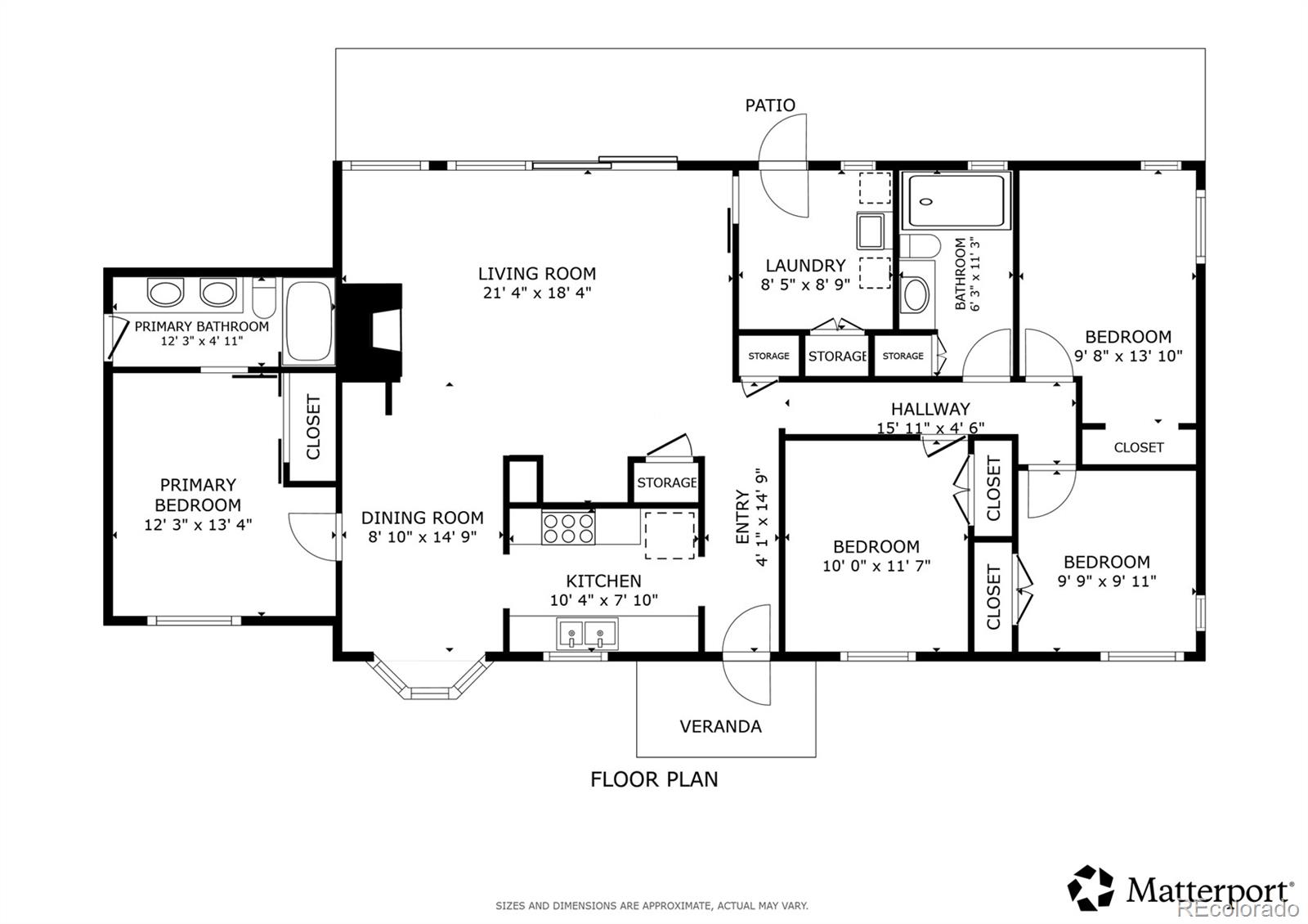 8577 N 73rd St, Longmont, CO 80503