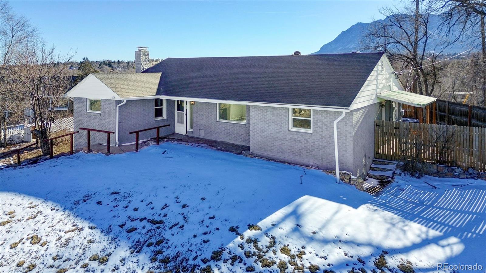 1606 Navajo Cir, Colorado Springs, CO 80905