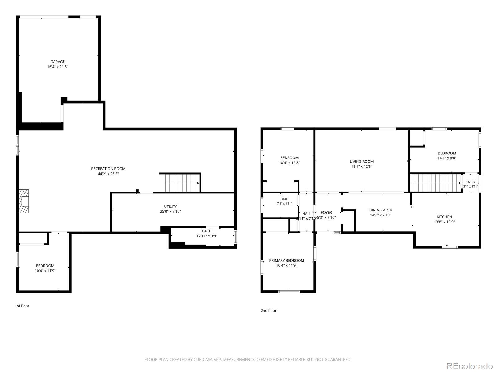 1606 Navajo Cir, Colorado Springs, CO 80905