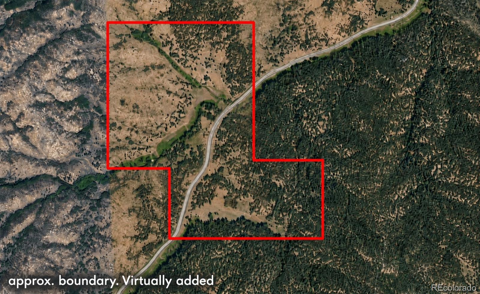 8567 Cr 3, Divide, CO 80814