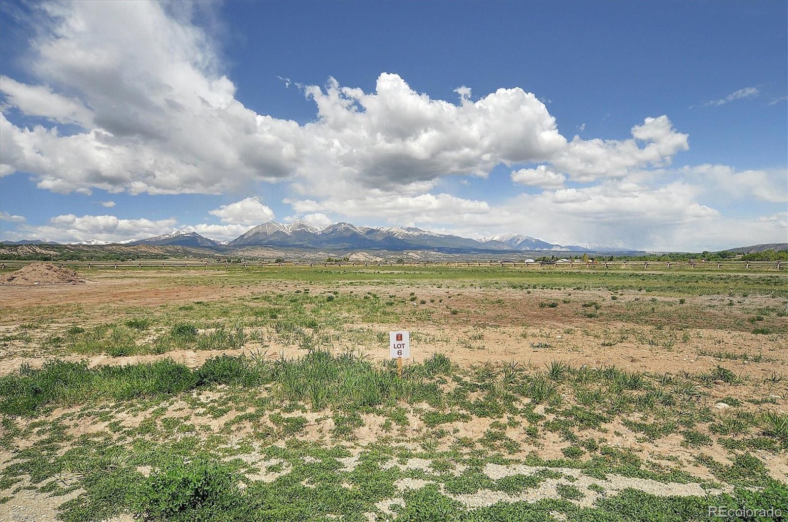 9091 Sheridan Loop Lot 6, Salida, CO 81201