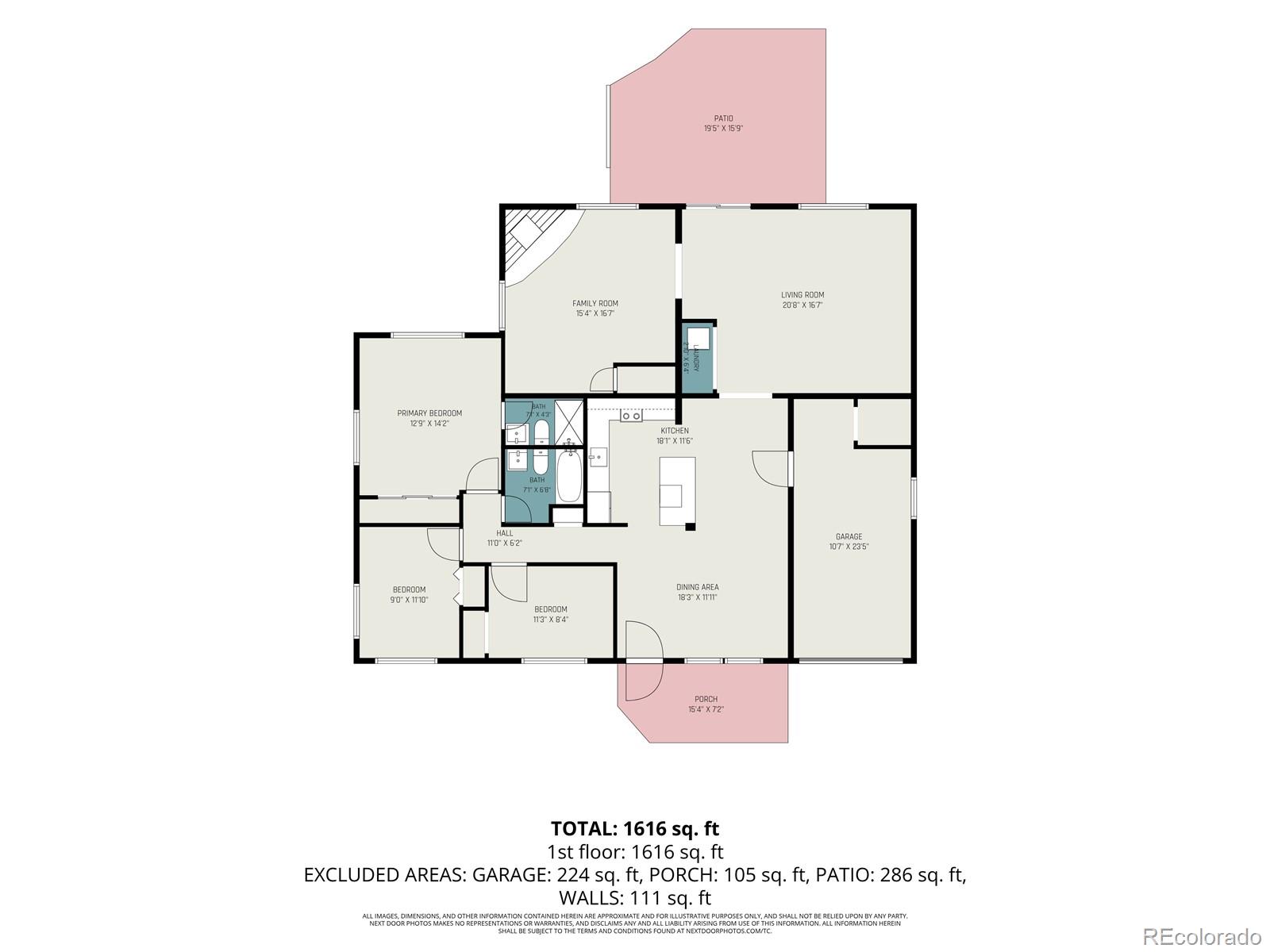 5910 Estes Ct, Arvada, CO 80004