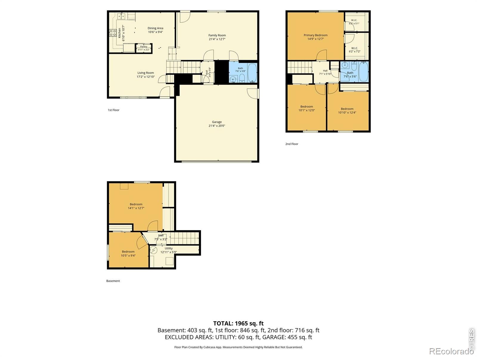 3905 Dove Ln, Evans, CO 80620