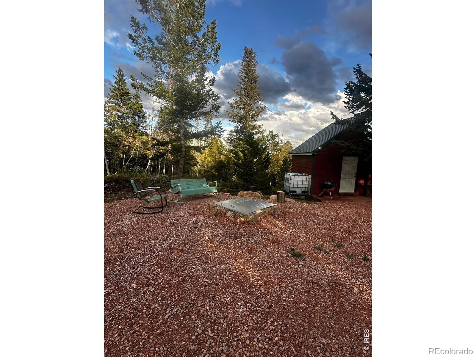 391 Tonkawa Dr, Red Feather Lakes, CO 80545