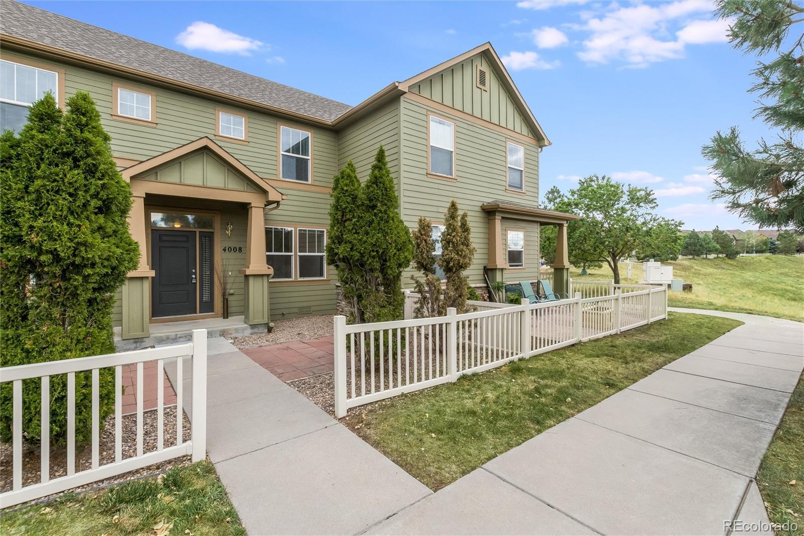 4008 Nordland Trl, Castle Rock, CO 80109