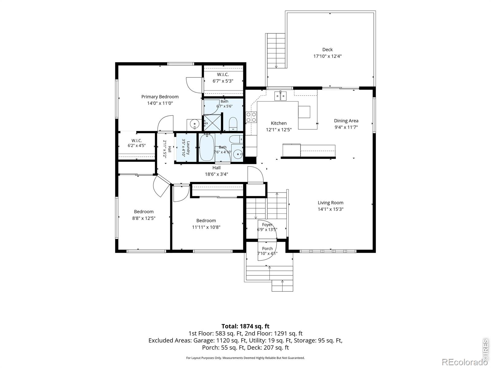 1465 Melissa Dr, Loveland, CO 80537