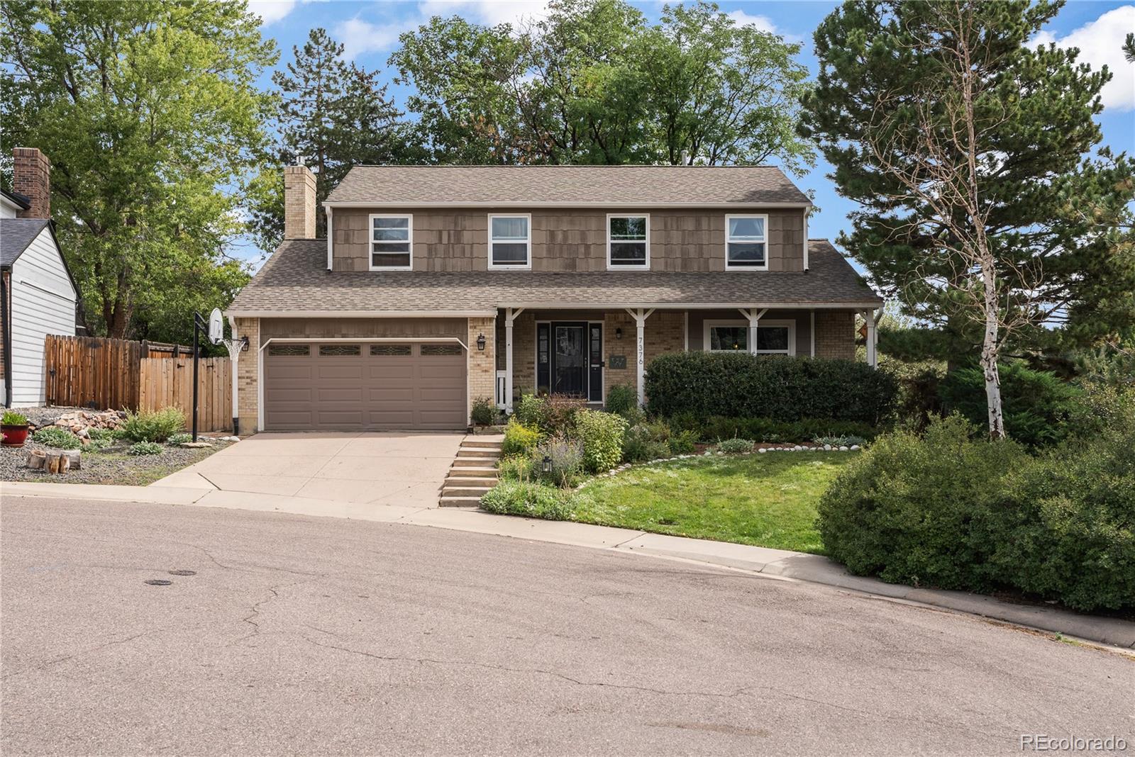 7376 S Miller Ct, Littleton, CO 80127