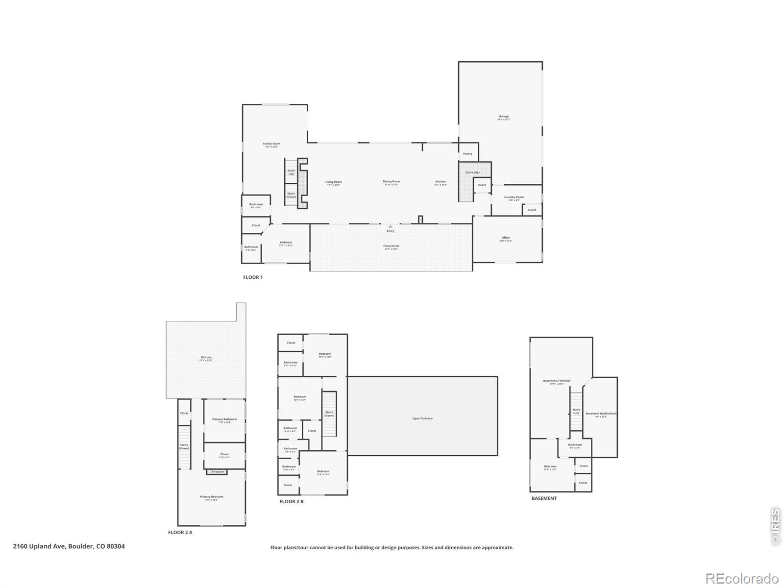 2160 Upland Ave #A, Boulder, CO 80304