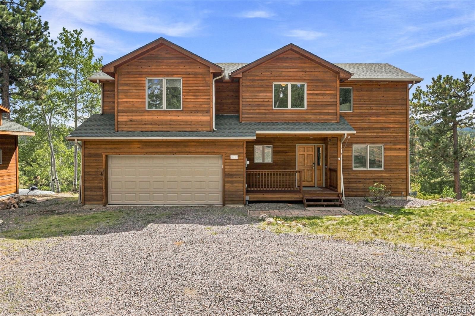 3612 Ridge Rd, Nederland, CO 80466