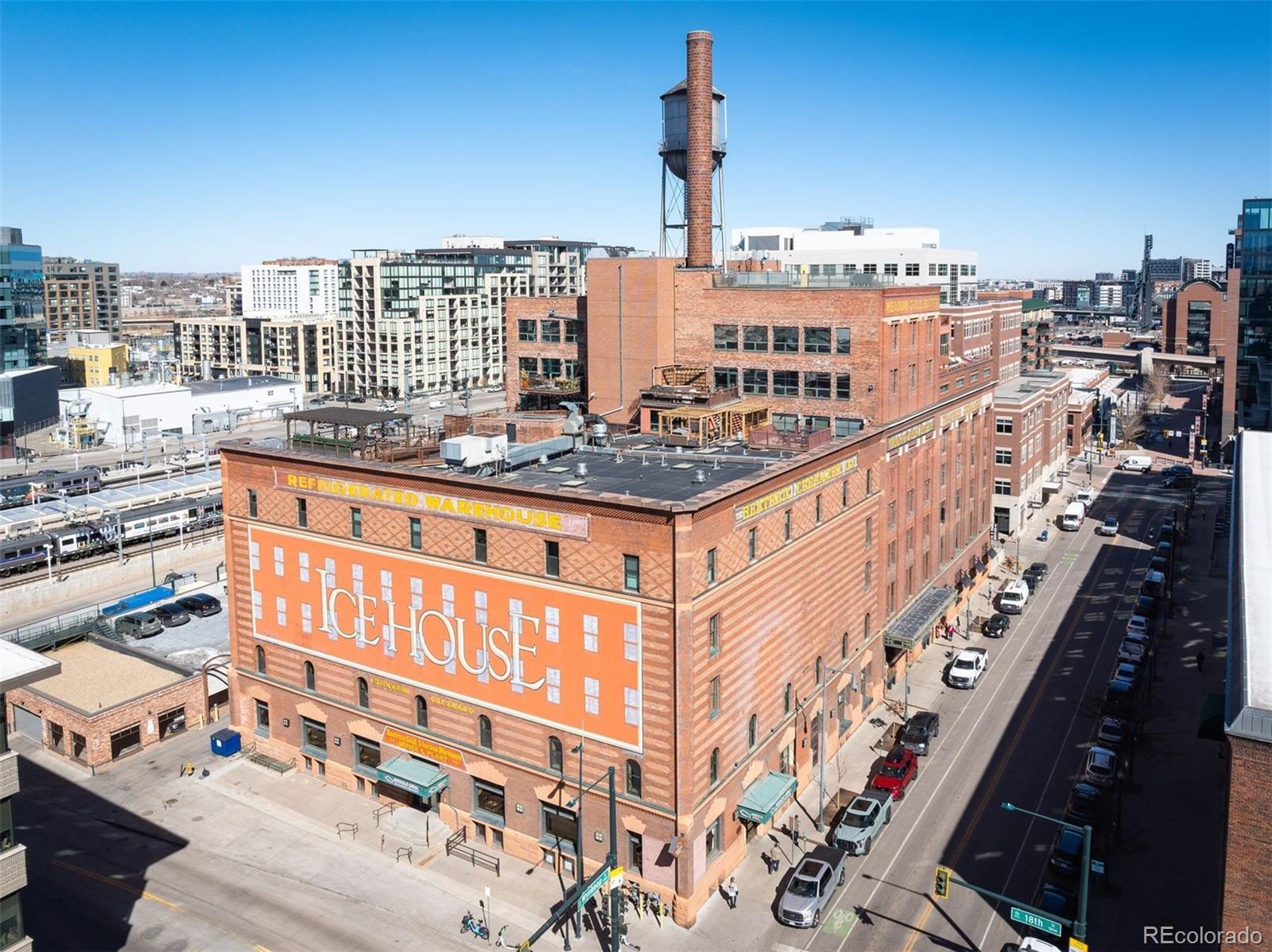 1801 Wynkoop St #518, Denver, CO 80202
