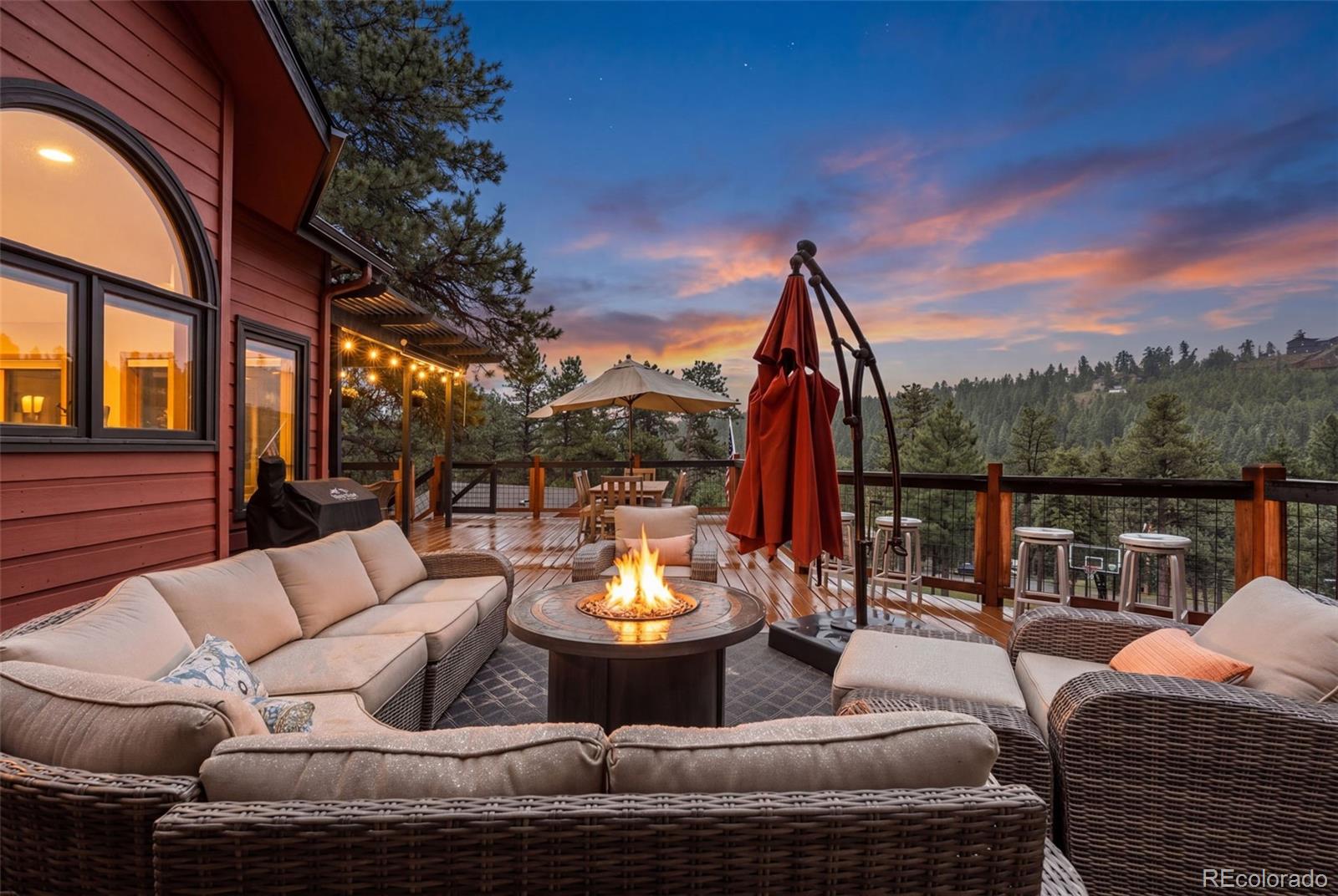 6327 S King Rd, Evergreen, CO 80439