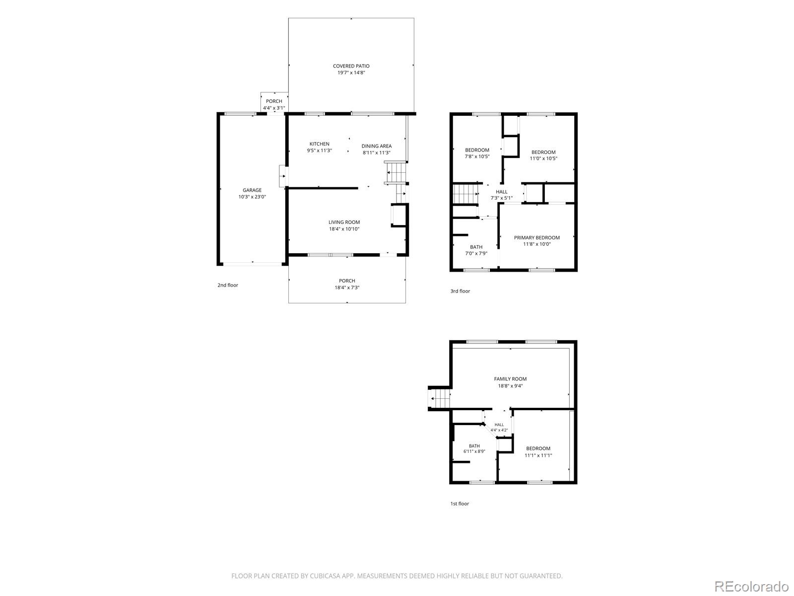 1675 Mineola St, Colorado Springs, CO 80915