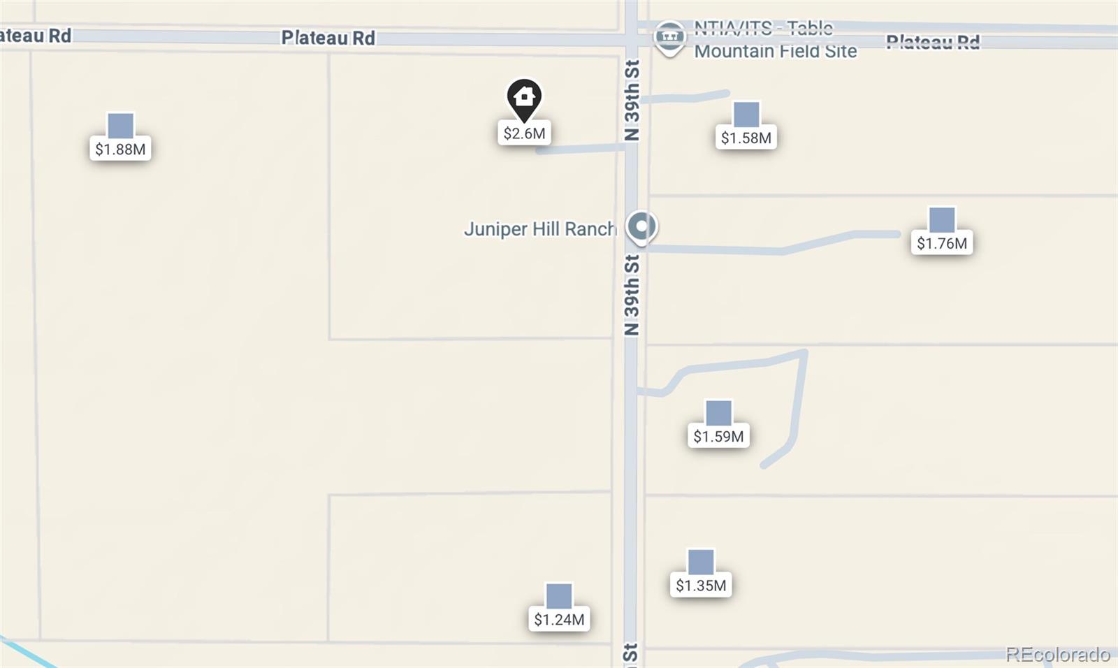 3800 Plateau Rd, Longmont, CO 80503