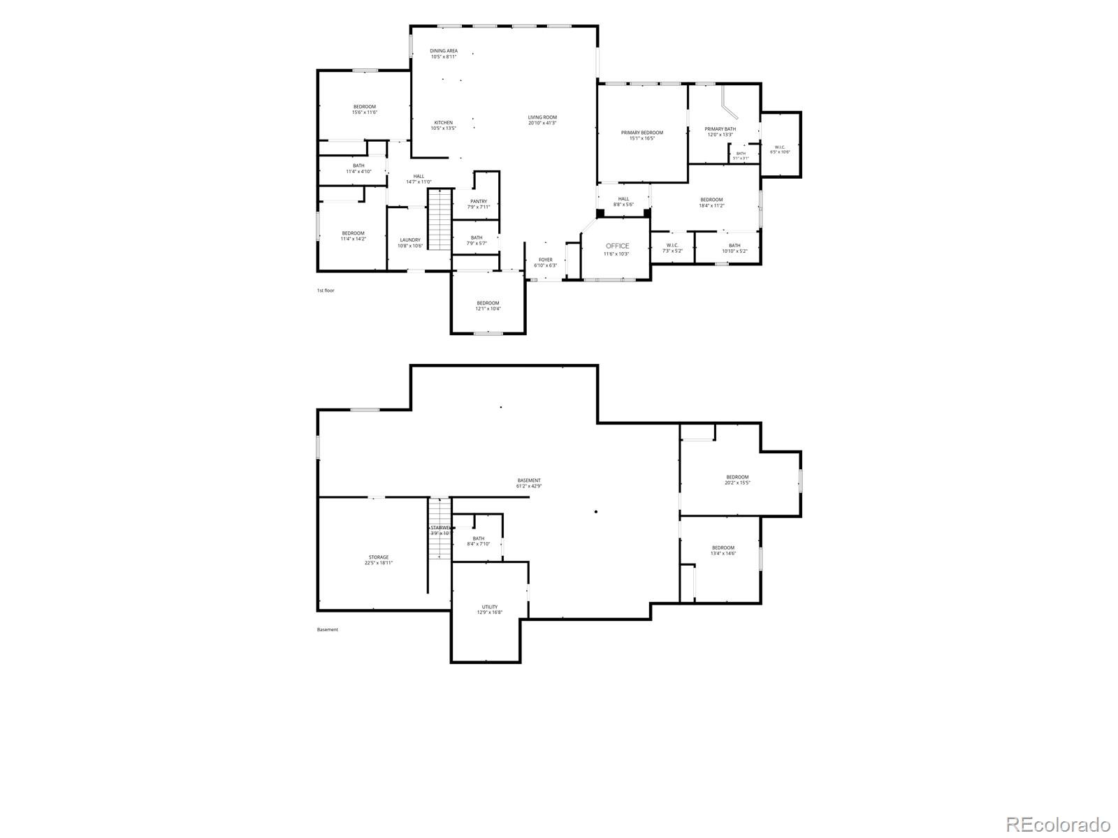 1148 W Buena Ventura Ct, Pueblo West, CO 81007