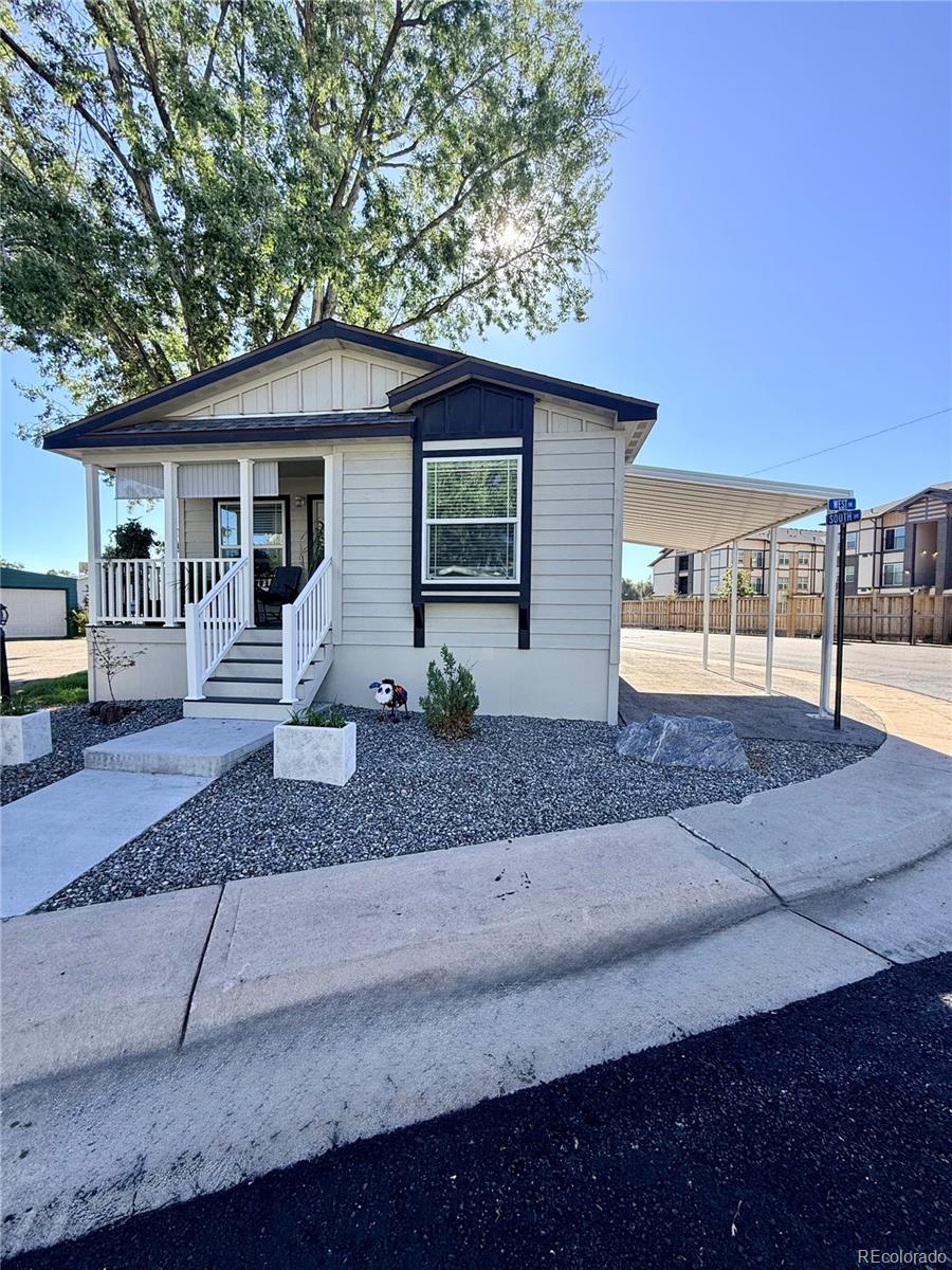 3650 S Federal Blvd Lot 123, Englewood, CO 80110
