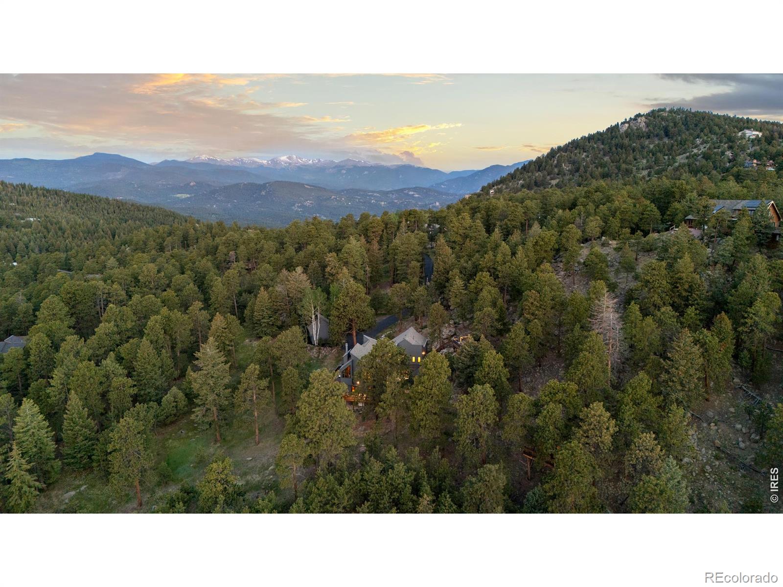 5396 Bear Mountain Dr, Evergreen, CO 80439
