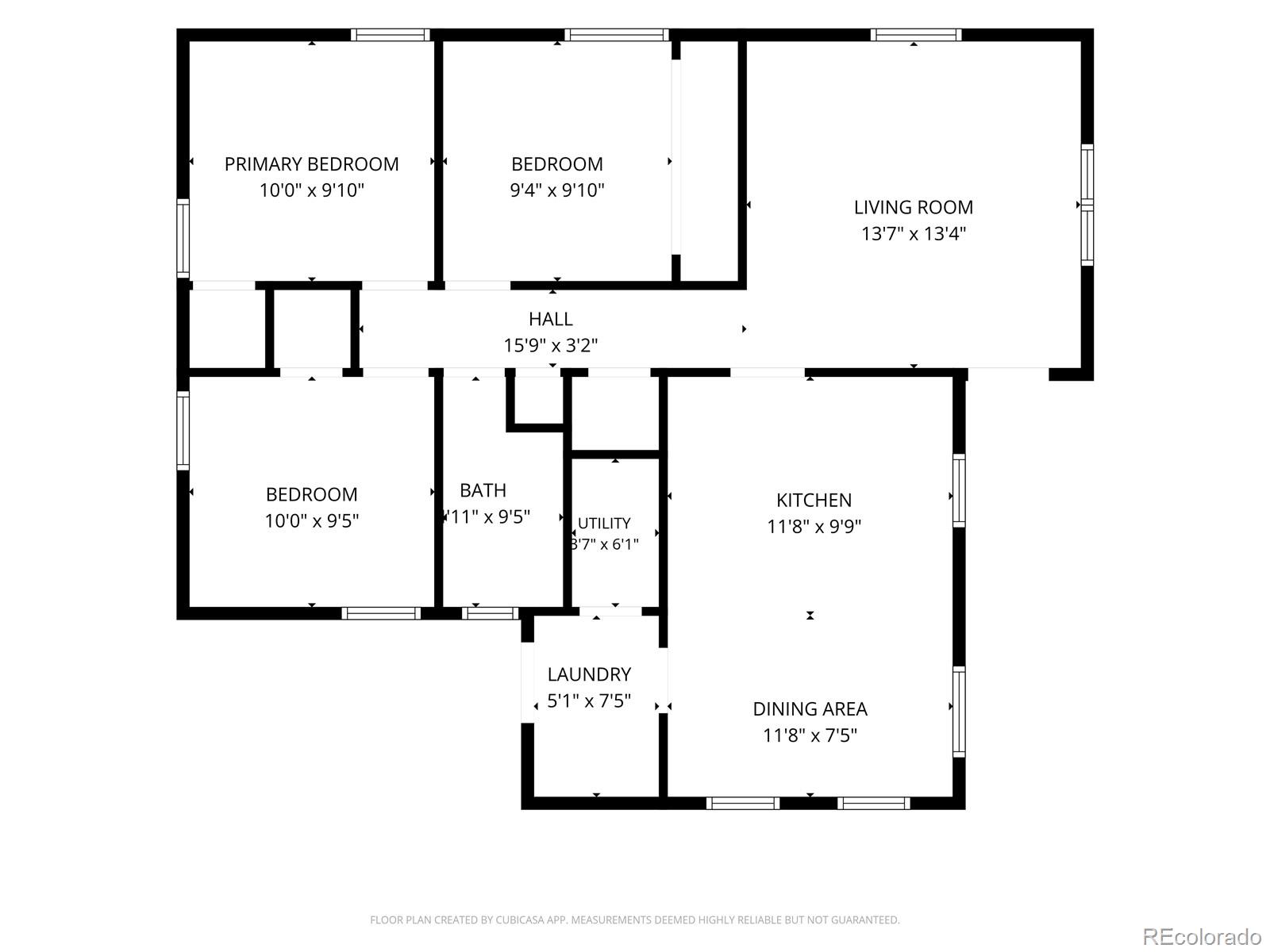 4580 W Short Pl, Denver, CO 80204