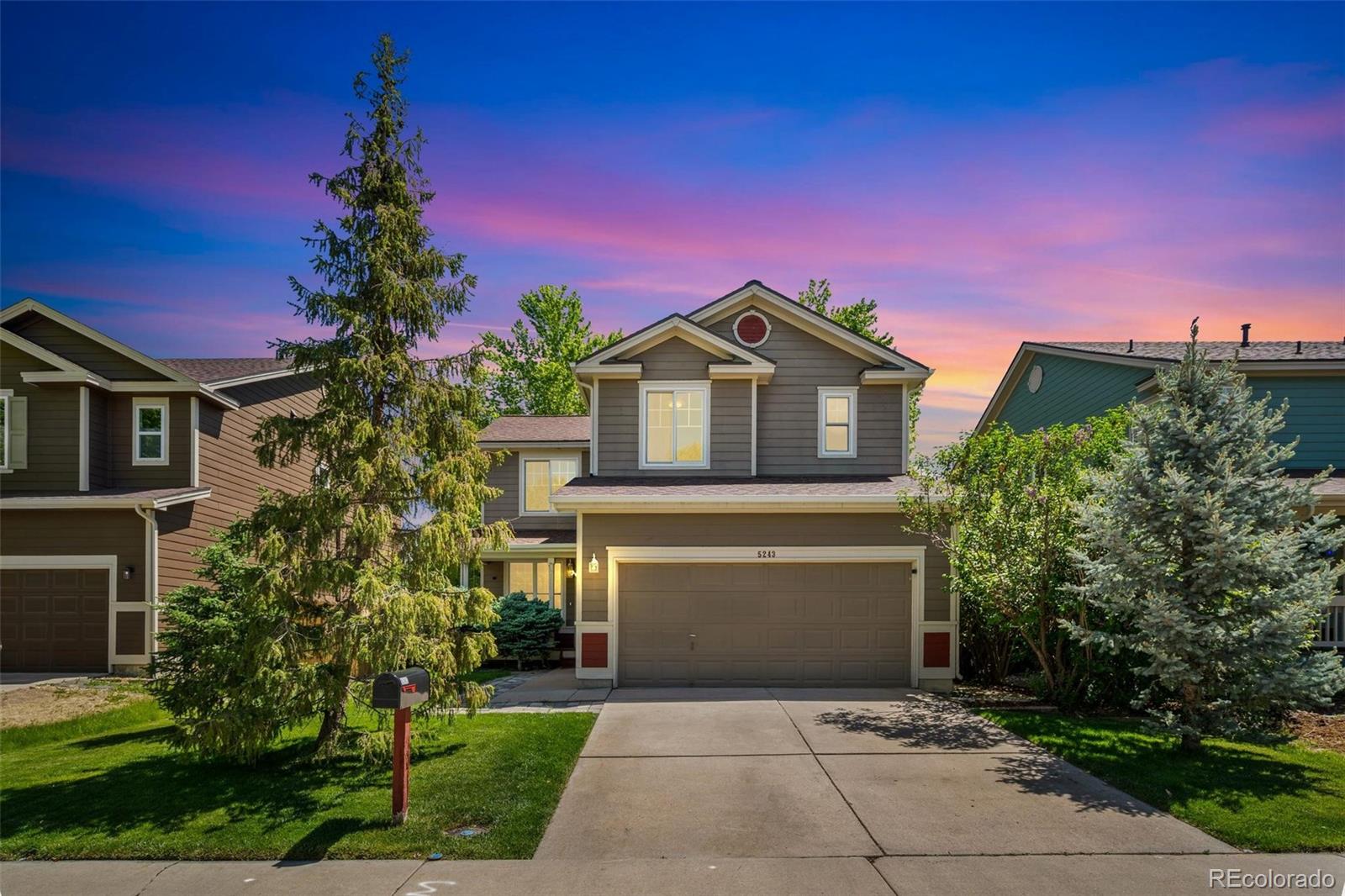 5243 Mount Arapaho Cir, Longmont, CO 80504
