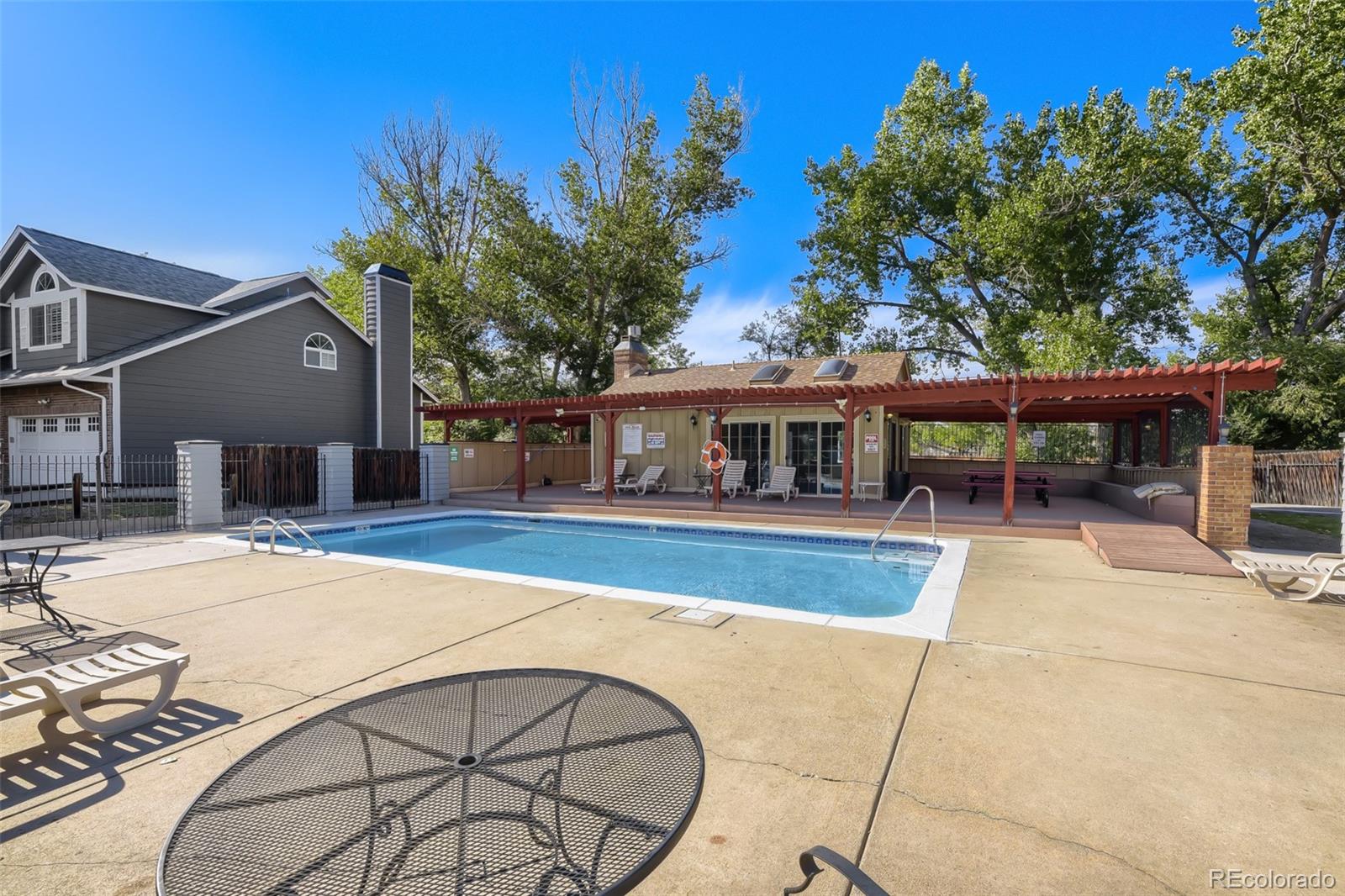 1254 S Flower Cir #C, Denver, CO 80232