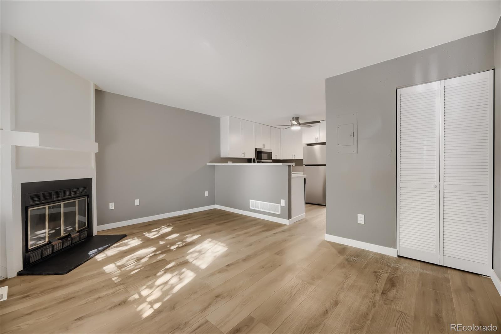 1254 S Flower Cir #C, Denver, CO 80232