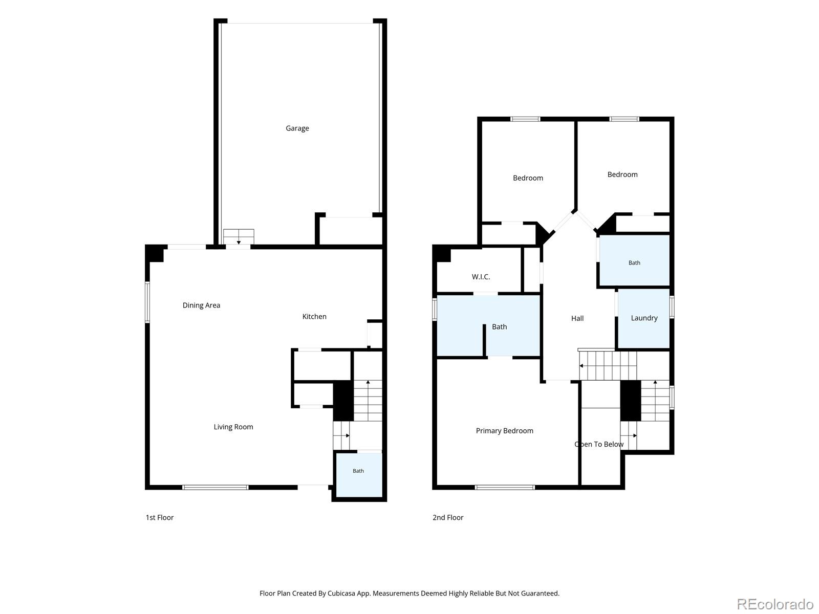 11772 Cord Grass Way, Parker, CO 80138