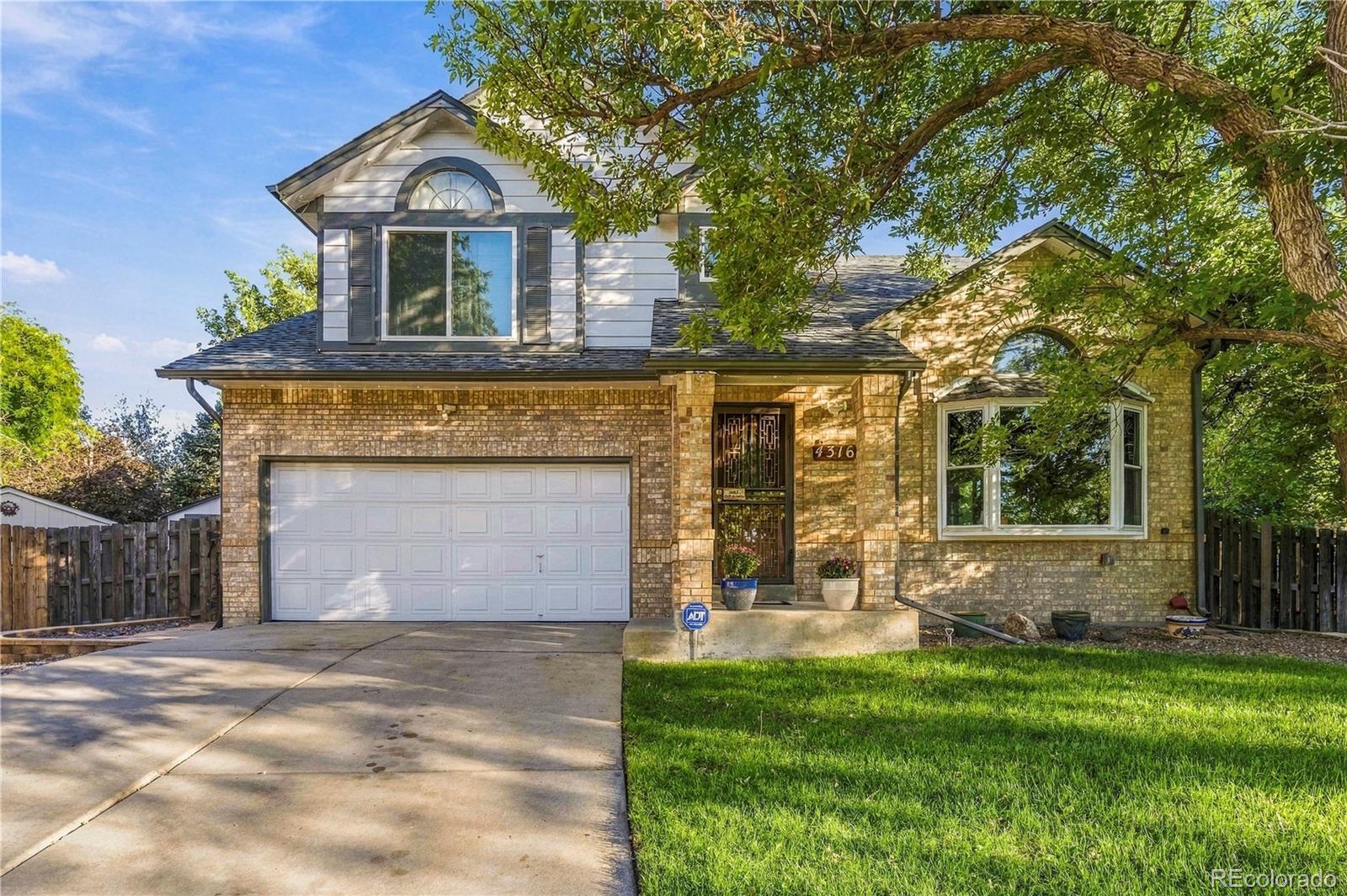 4316 Liverpool St, Denver, CO 80249