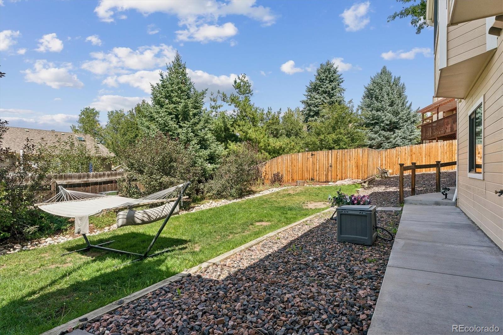 277 S Larkspur Dr, Castle Rock, CO 80104