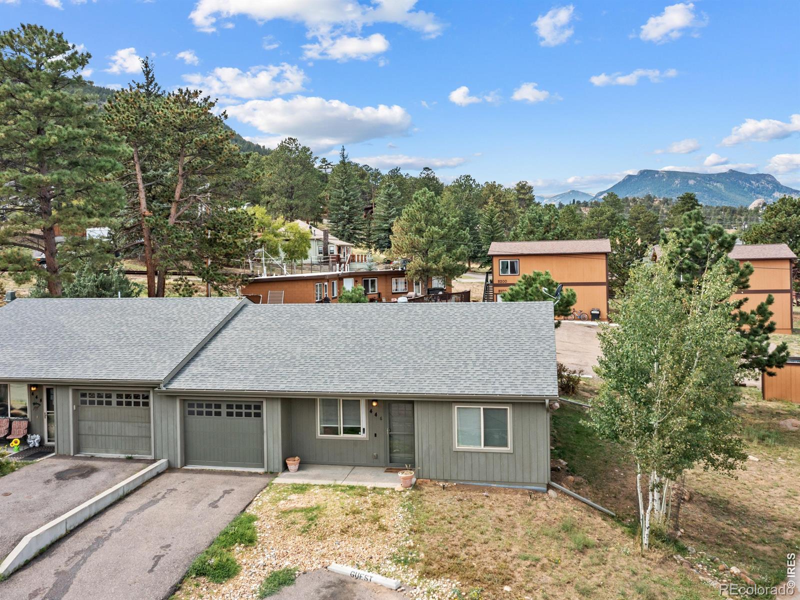 446 Stanley Ave, Estes Park, CO 80517