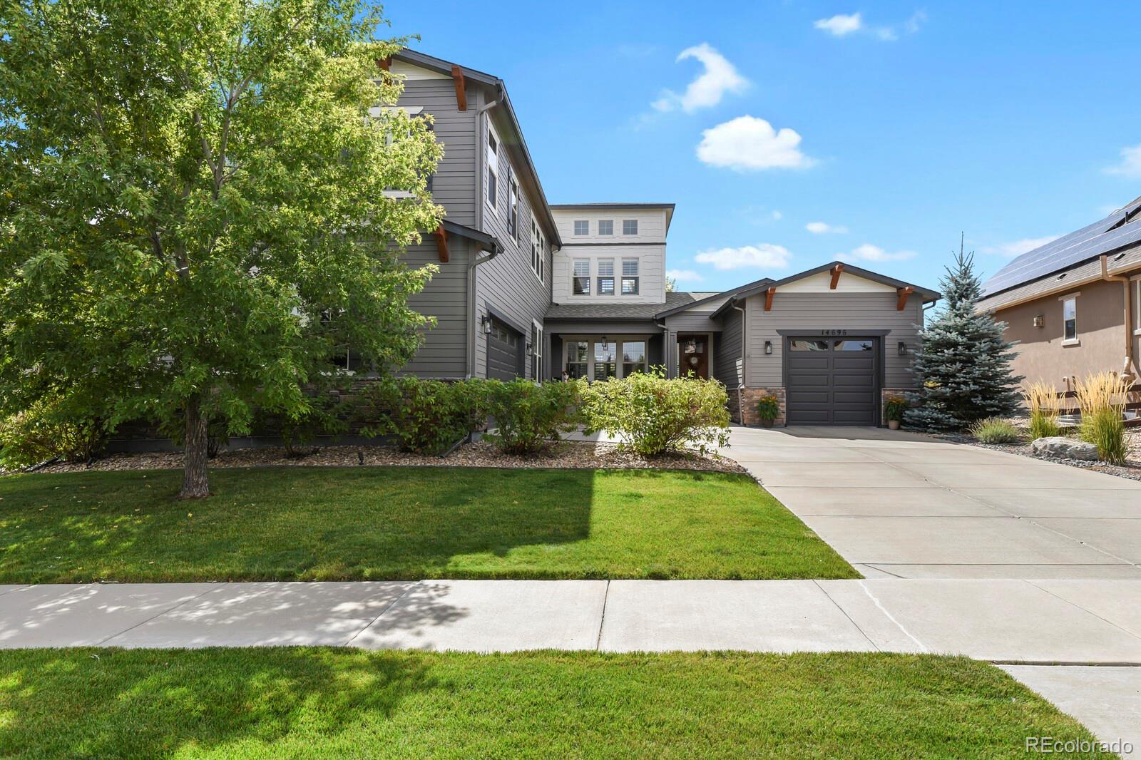 14696 Melco Ave, Parker, CO 80134