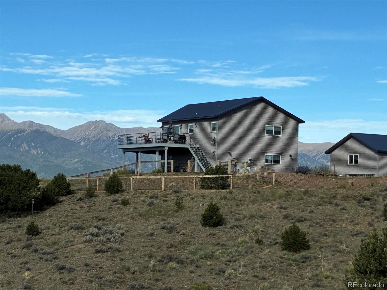 136 Arapahoe Cir, Westcliffe, CO 81252