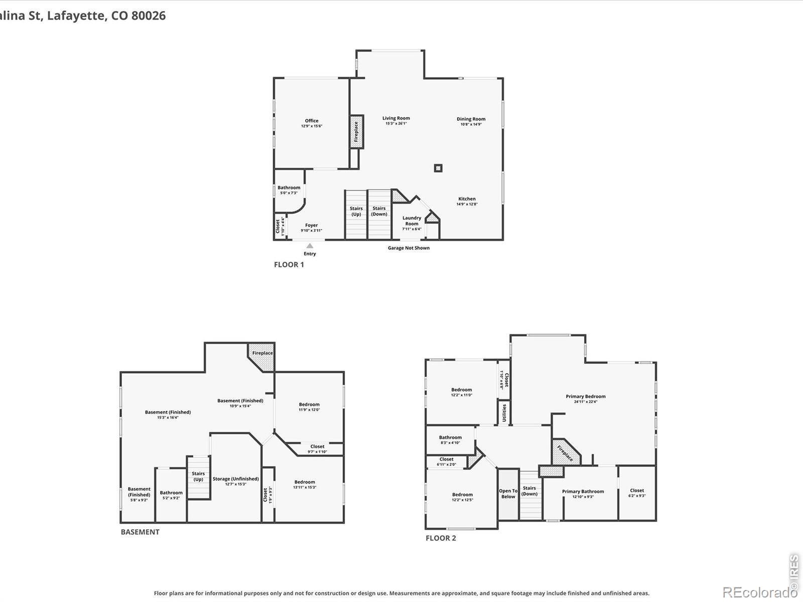 159 Salina St, Lafayette, CO 80026