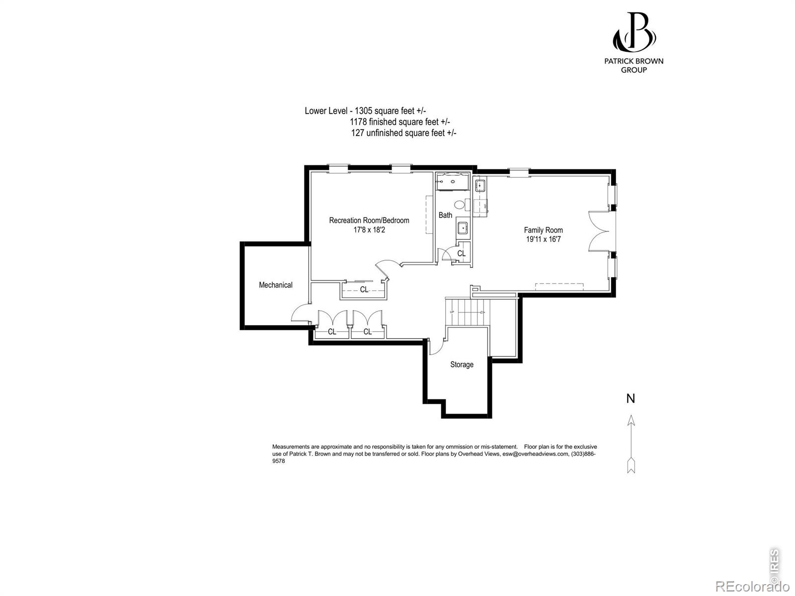 601 15th St, Boulder, CO 80302