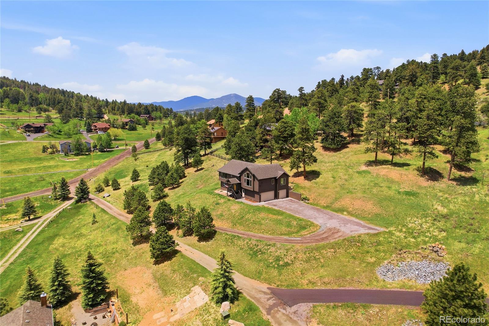 31735 Kiva Ln, Evergreen, CO 80439