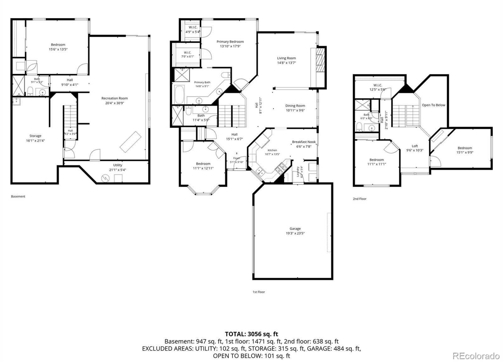 5633 W Iliff Dr, Lakewood, CO 80227