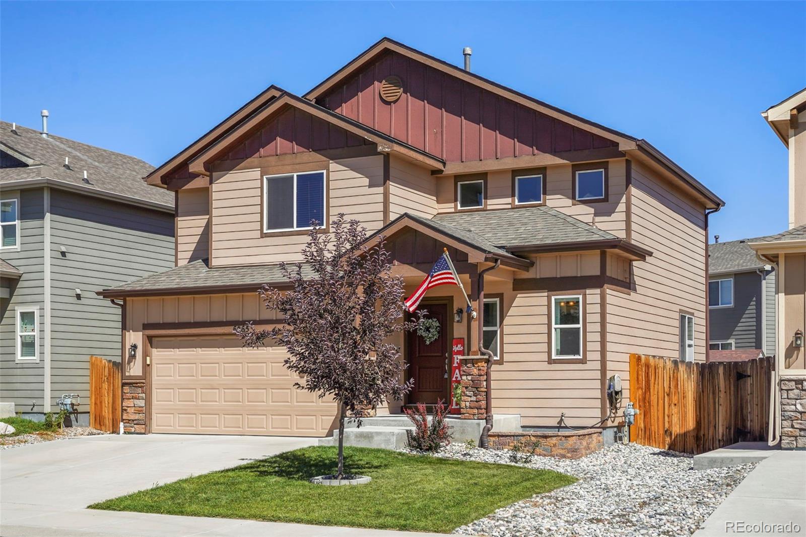 6265 Wild Turkey Dr, Colorado Springs, CO 80925
