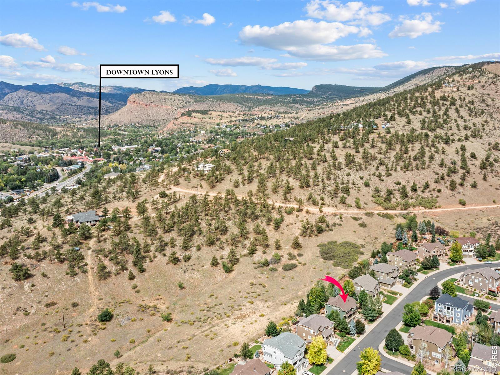 127 Eagle Valley Dr, Lyons, CO 80540