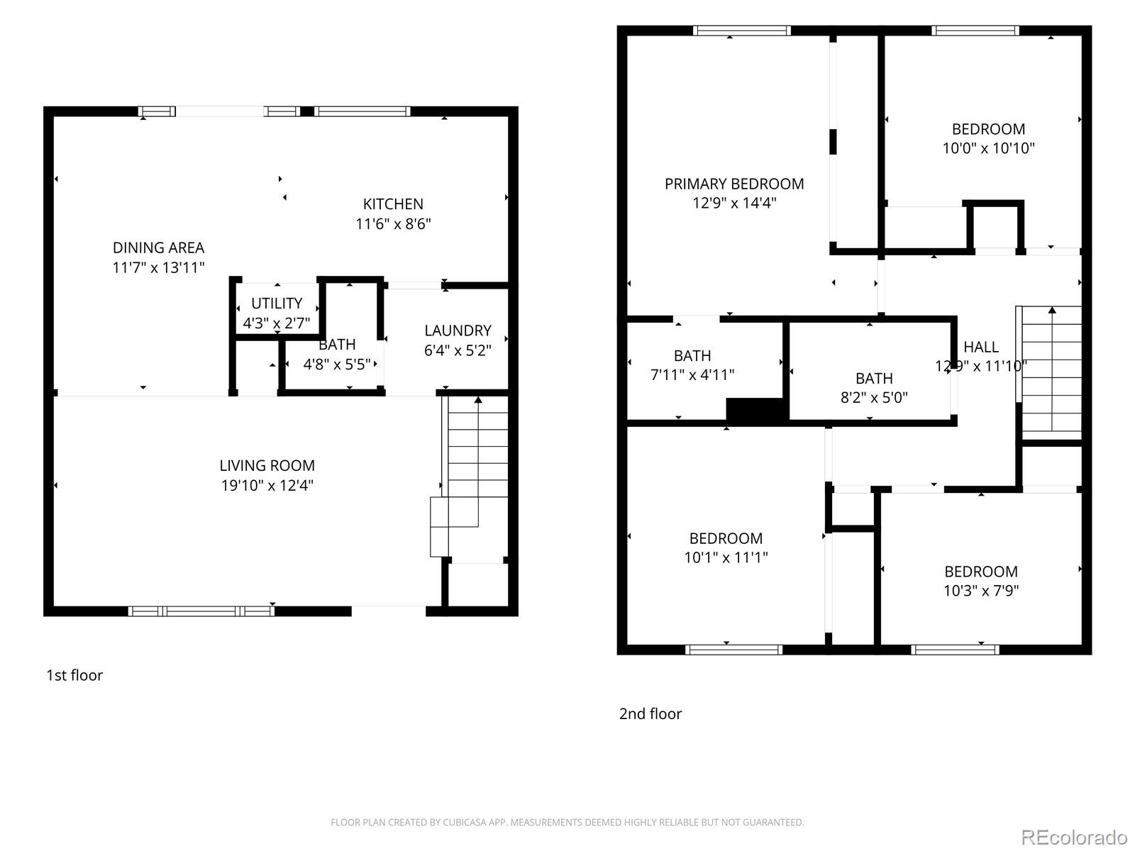 12646 E Kansas Pl, Aurora, CO 80012
