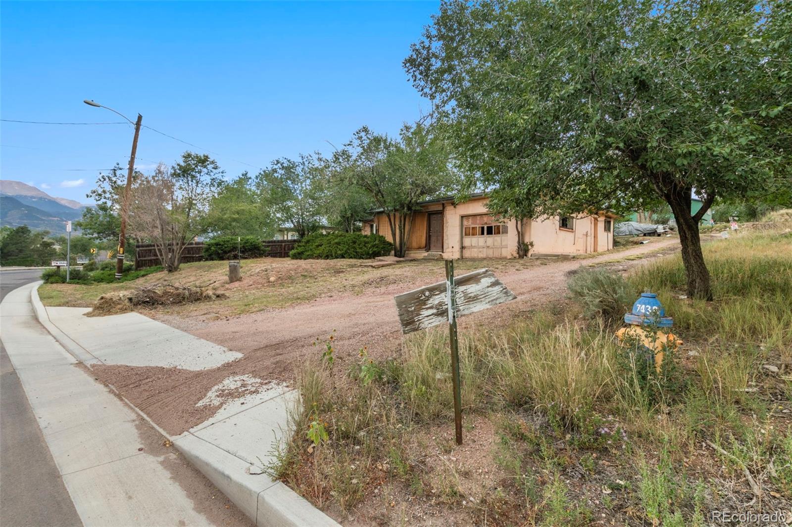 1522 Manitou Blvd, Colorado Springs, CO 80904