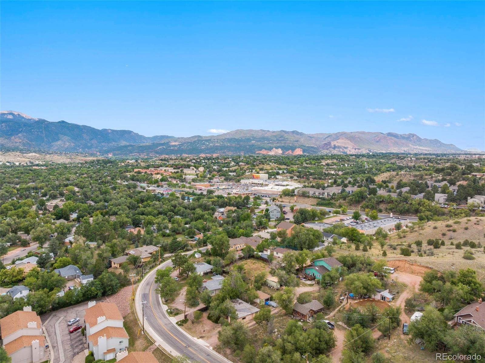 1522 Manitou Blvd, Colorado Springs, CO 80904