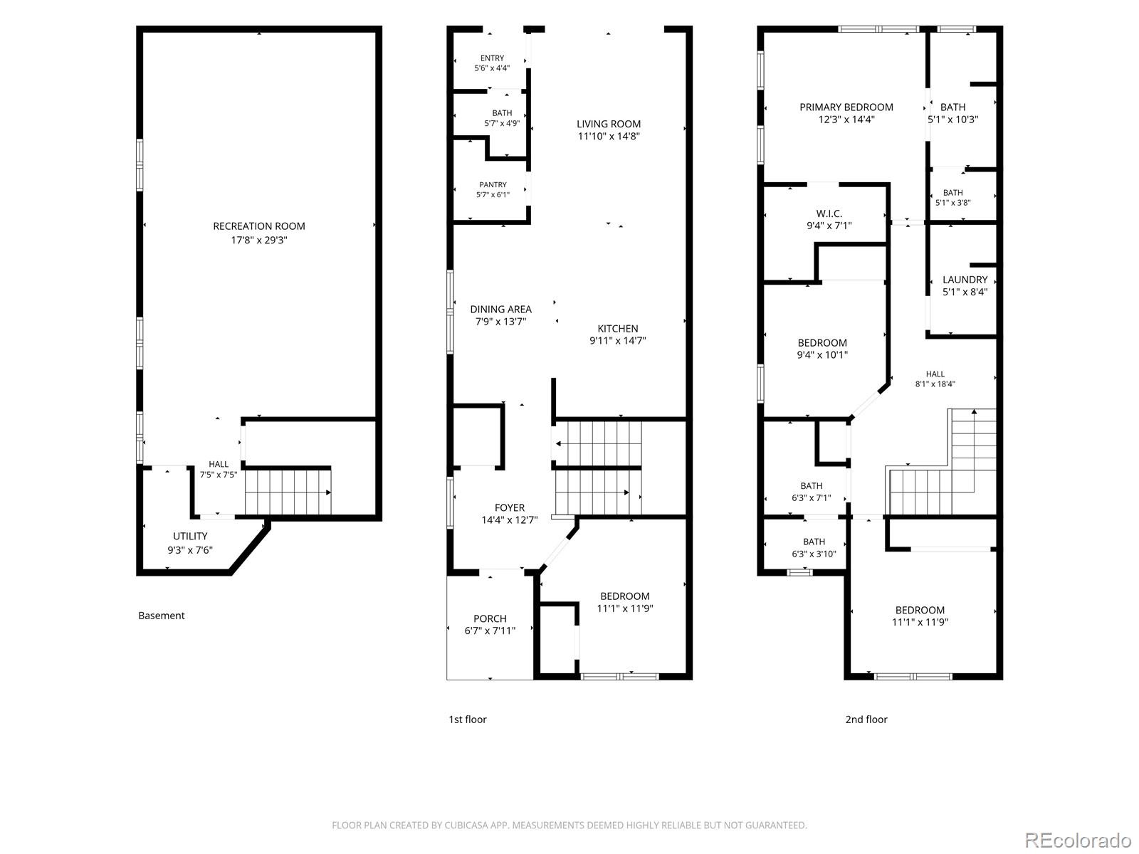1043 Xenon St, Golden, CO 80401