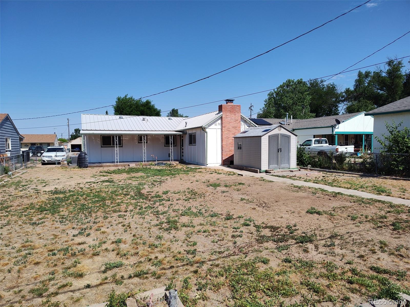 210 4th St, Fowler, CO 81039