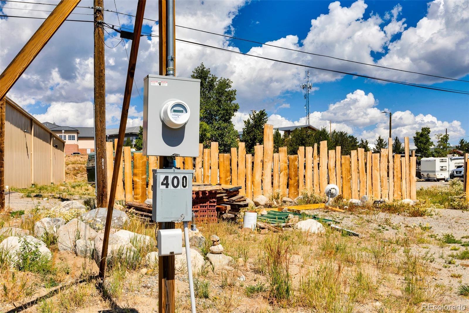 400 Hwy 285, Fairplay, CO 80440